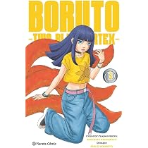 Boruto: Two Blue Vortex nº 01: Naruto Next Generations: 21